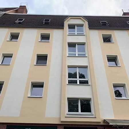 Top Lage 2 Zimmerwohnung Mit Balkon Und Bester Aussicht In Og 2 Links ロストック エクステリア 写真