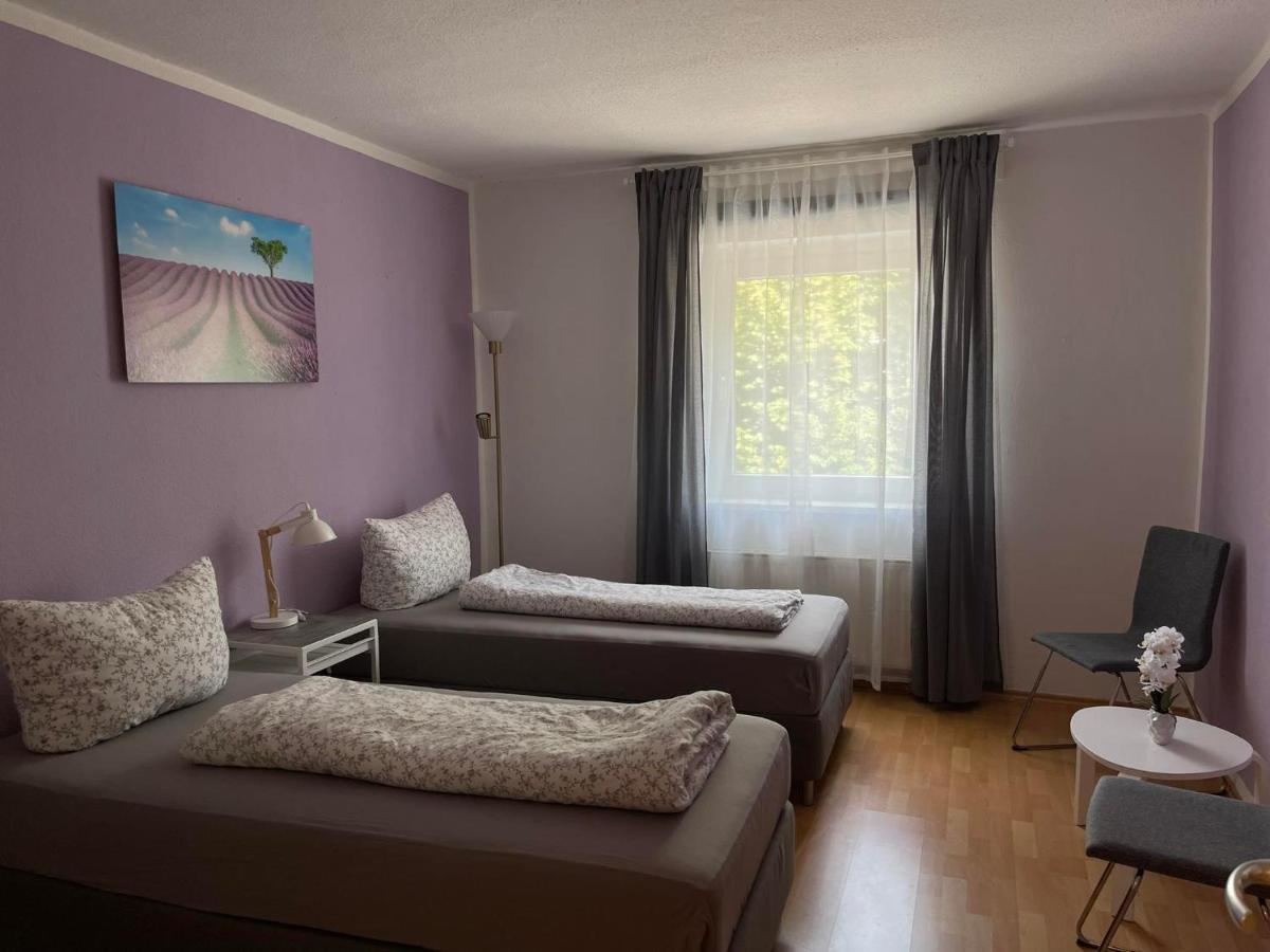 Top Lage 2 Zimmerwohnung Mit Balkon Und Bester Aussicht In Og 2 Links ロストック エクステリア 写真