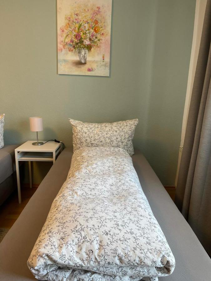 Top Lage 2 Zimmerwohnung Mit Balkon Und Bester Aussicht In Og 2 Links ロストック エクステリア 写真