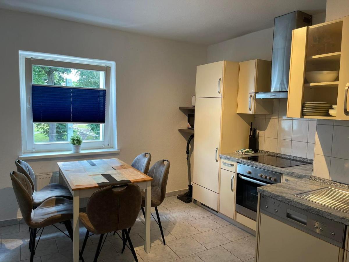 Top Lage 2 Zimmerwohnung Mit Balkon Und Bester Aussicht In Og 2 Links ロストック エクステリア 写真