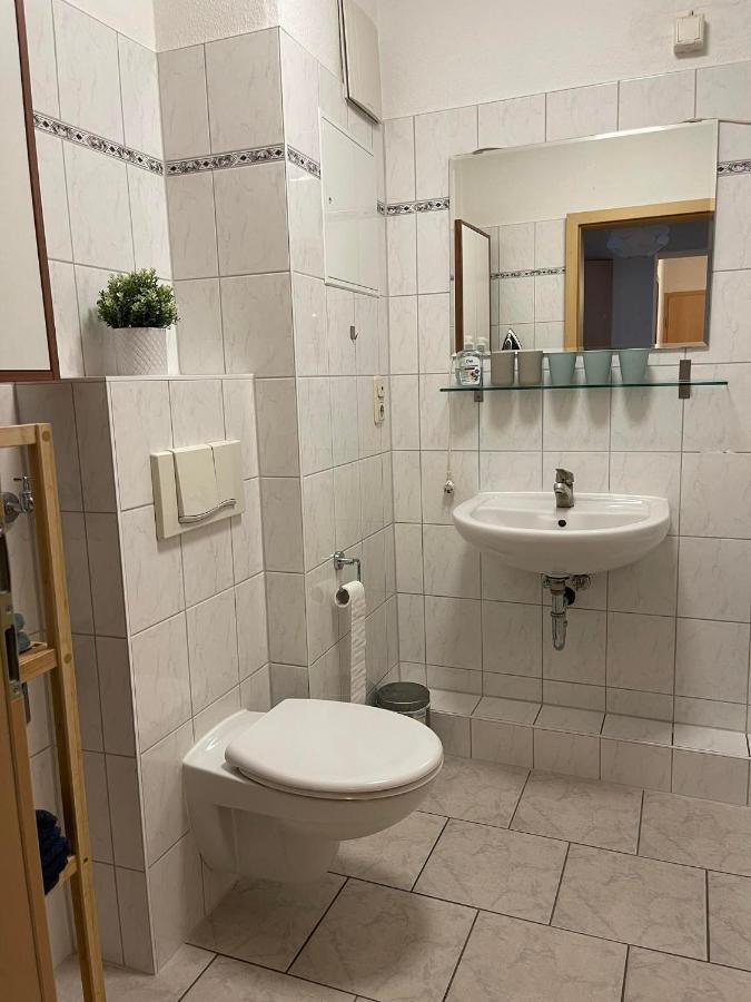 Top Lage 2 Zimmerwohnung Mit Balkon Und Bester Aussicht In Og 2 Links ロストック エクステリア 写真