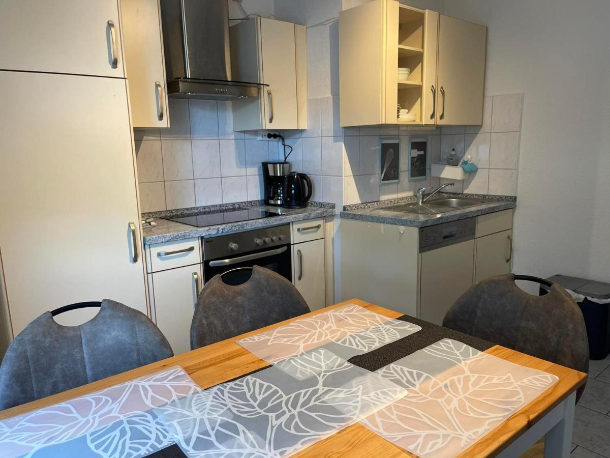 Top Lage 2 Zimmerwohnung Mit Balkon Und Bester Aussicht In Og 2 Links ロストック エクステリア 写真