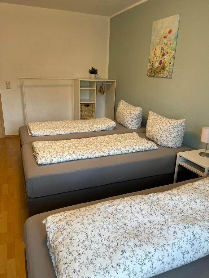 Top Lage 2 Zimmerwohnung Mit Balkon Und Bester Aussicht In Og 2 Links ロストック エクステリア 写真
